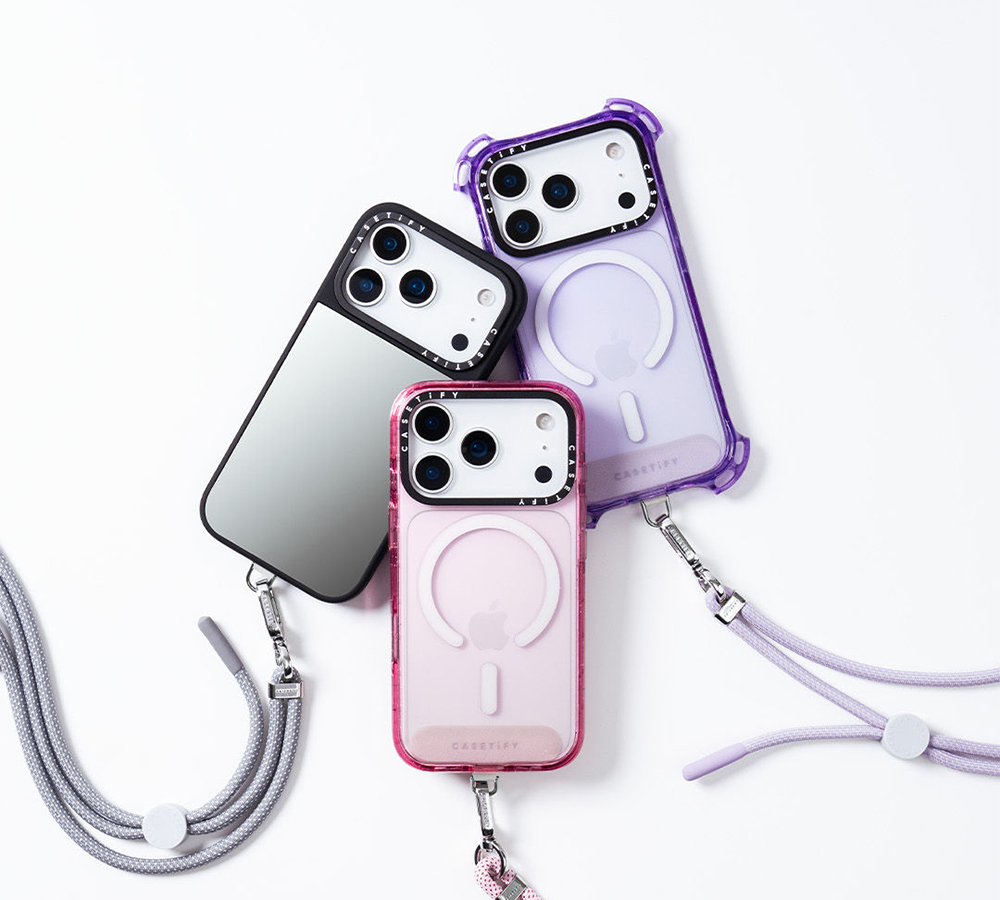 Coques Boturea avec dragonne, plusieurs coloris