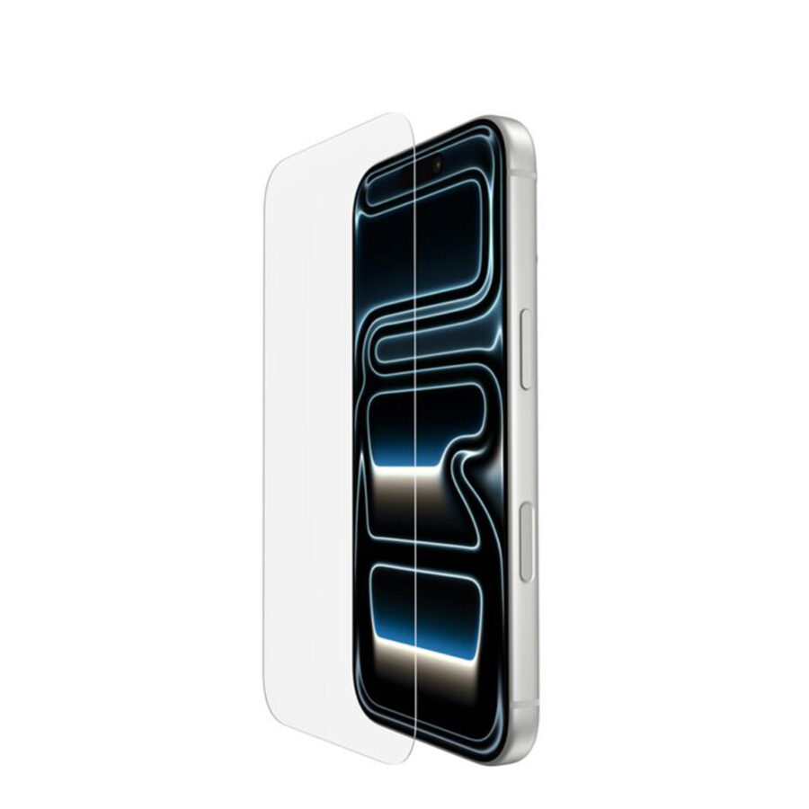 Protège-écran en verre trempé pour iPhone 17 Pro
