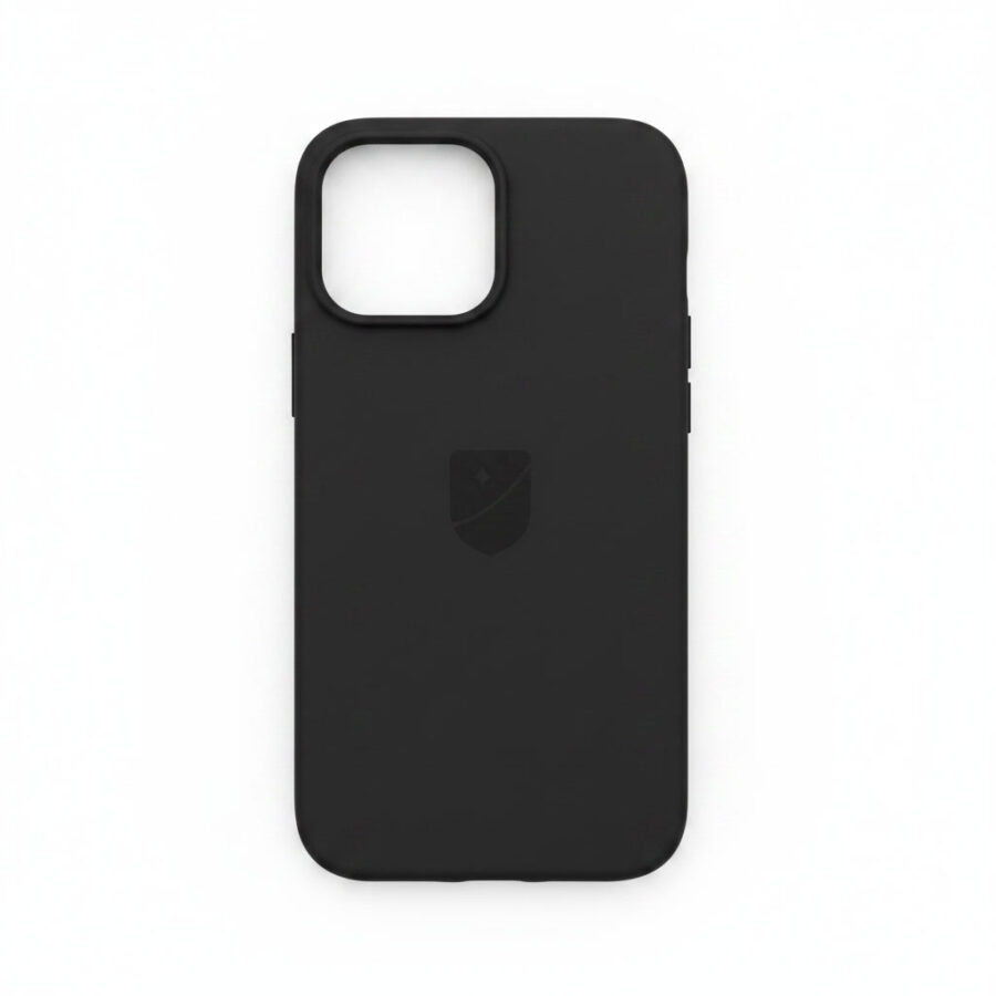 Coque en silicone avec MagSafe pour iPhone 17