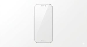 Protège-écran en verre trempé pour iPhone 16