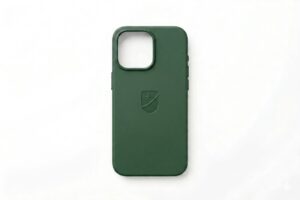 Coque en silicone avec MagSafe pour iPhone 16