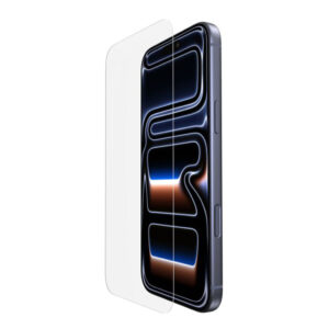 Protège-écran en verre trempé pour iPhone 17 Pro Max